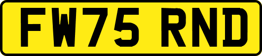 FW75RND