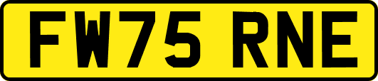 FW75RNE