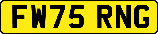 FW75RNG