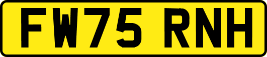 FW75RNH