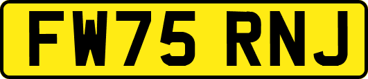 FW75RNJ
