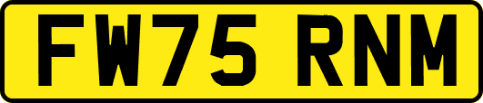 FW75RNM