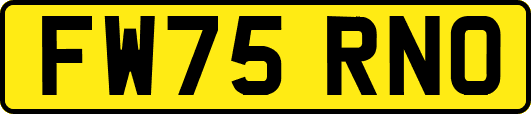 FW75RNO