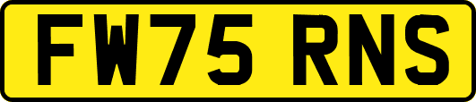 FW75RNS