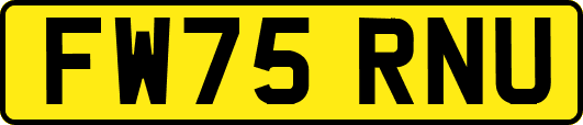 FW75RNU