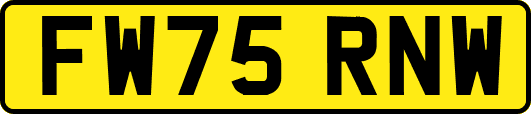 FW75RNW