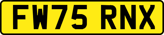 FW75RNX