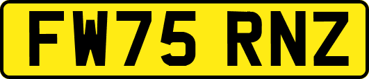 FW75RNZ