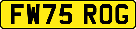 FW75ROG