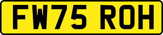 FW75ROH