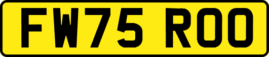 FW75ROO
