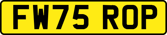 FW75ROP