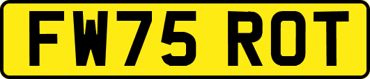 FW75ROT