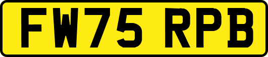 FW75RPB
