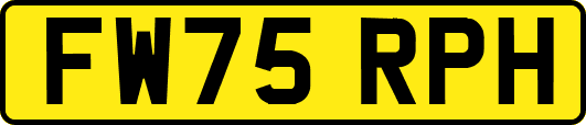 FW75RPH