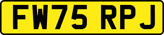 FW75RPJ