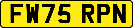 FW75RPN