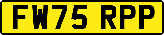 FW75RPP
