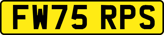 FW75RPS
