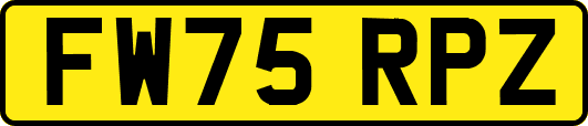 FW75RPZ