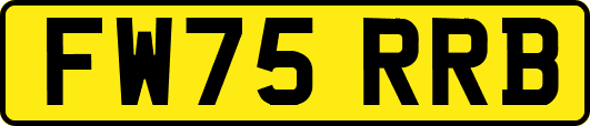 FW75RRB