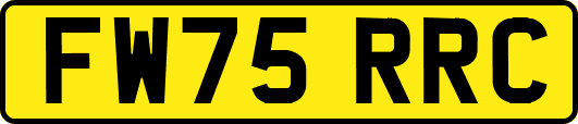 FW75RRC