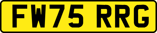 FW75RRG