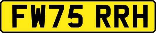FW75RRH