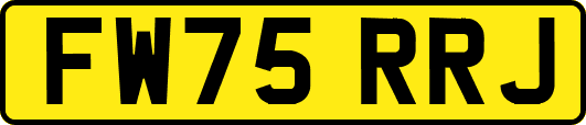 FW75RRJ