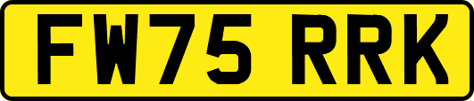FW75RRK