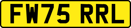 FW75RRL