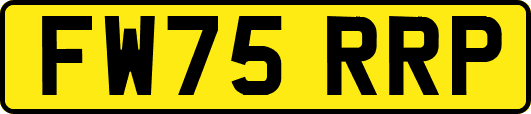 FW75RRP