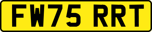FW75RRT