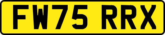 FW75RRX