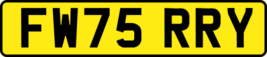 FW75RRY