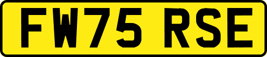 FW75RSE