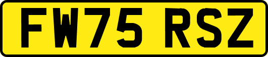 FW75RSZ