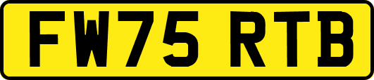 FW75RTB