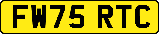 FW75RTC