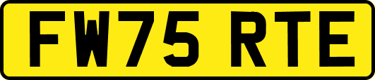 FW75RTE