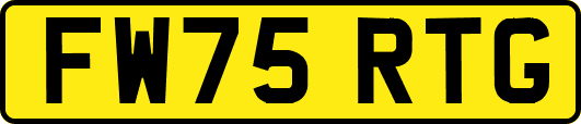 FW75RTG
