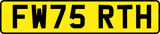 FW75RTH