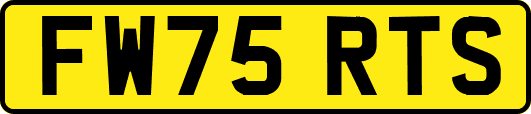FW75RTS
