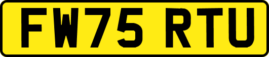 FW75RTU