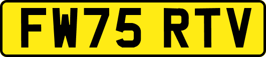 FW75RTV