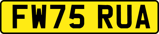 FW75RUA
