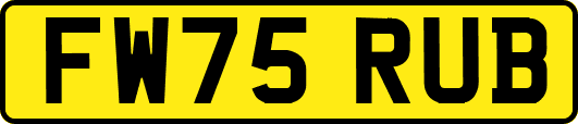 FW75RUB