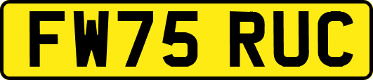 FW75RUC