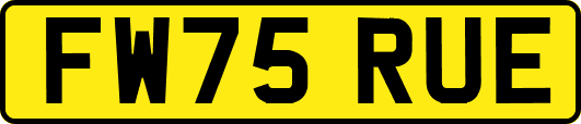 FW75RUE