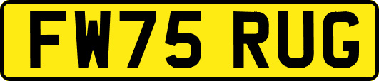 FW75RUG